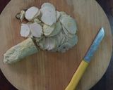 Foto langkah ke 4 dari resep Kripik Rolade Ayam.