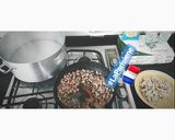 Foto del paso 3 de la receta: Pastas | Símil Parisienne 《🇫🇷》express con Ravioles de Verdura