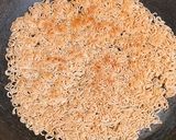 Hình bước làm 2 của món Pizza mì tôm