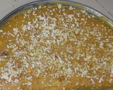 बेसन बर्फी(Besan ki barfi recipe in Hindi) रेसिपी चरण 6 फोटो