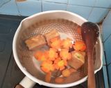 Foto langkah ke 3 dari resep Sayur Sop Batita.