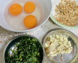 รูปขั้นตอนการทำที่ 1 ของ ไข่โชะเชะ 🍳 / คั่วไข่กระเทียมพริกไทย 🍳 / Roasted eggs with ground white pepper 🥚