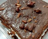 Foto langkah ke 9 dari resep Chocolate Desert Box.