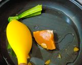 Foto langkah ke 3 dari resep Dadar gulung pandan gula merah.