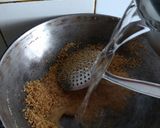 A picture of step 2 of Dalia Poha.