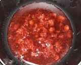 Foto langkah ke 2 dari resep Strawberry Compote.