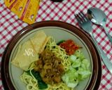 Foto langkah ke 9 dari resep Mie Ayam Pangsit.