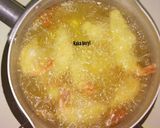 Foto langkah ke 3 dari resep Mini Ebi Furai #pr_olahanudang.