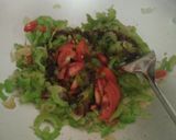 Foto langkah ke 5 dari resep Tumis pare saos tiram.