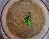 A picture of step 6 of Kali masoor ki dal 💝💝.
