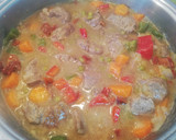 Foto del paso 8 de la receta: Carne guisada en Salsa Estilo Casero - Sin Gluten Ni lácteos