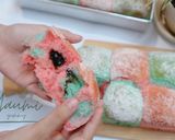 Foto langkah ke 9 dari resep Japanese Milk Bread aka Japanese Pillow Bread.