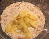 Foto del paso 15 de la receta: Pudín de manzanas caramelizadas y pan
