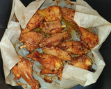Foto del paso 4 de la receta: Alitas de pollo a la freidora de aire