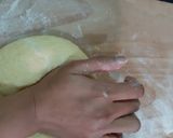 Foto langkah ke 4 dari resep Roti sisir soft banget.