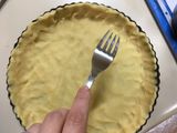 Kuchen de frutos rojos y pie de limón (familias grandes). En Thermomix