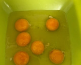 Foto del paso 1 de la receta: Coca de cumple,transportable, para Pol