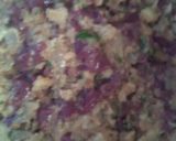 Csirkemájjal töltött csirke recept fázis 6 fotója