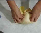 Foto langkah ke 2 dari resep 249. Twisted Korean Doughnuts | Donut Kepang | 꼬인 도넛 | 扭曲的甜甜圈.