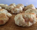 Foto del paso 5 de la receta: Scones de queso 🧀