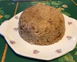 Une image de l'étape 8 de Dôme de riz basmati aux tomates séchées.