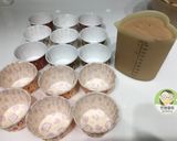 可可優格杯子蛋糕~聖誕節派對點心的食譜步驟8照片