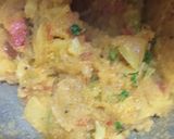 उपमा (upma recipe in Hindi) रेसिपी चरण 2 फोटो