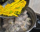 Foto langkah ke 3 dari resep Soto ayam kampung.