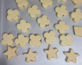 Foto del paso 3 de la receta: Masas secas (tipo confiteria)