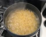 Chicken and mushroom creamy pasta recipe step 4 photo