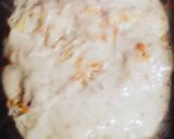 A picture of step 5 of Beef Lasagna.