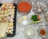 Cara Membuat Steamboat Kuah Pedas Homemade 1