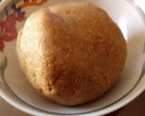 Foto del paso 9 de la receta: Base para tarta con harina integral y manies