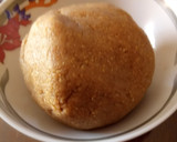 Foto del paso 9 de la receta: Base para tarta con harina integral y manies