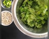 A picture of step 3 of Veg jain Hyderabadi.