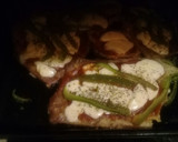 Foto del paso 4 de la receta: Matambrito a la pizza 😋