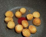 Foto langkah ke 2 dari resep 19. Pan-fried King Oyster Mushroom.