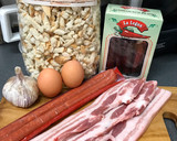 Foto del paso 1 de la receta: Migas de pastor
