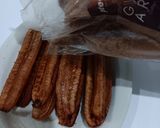 Foto langkah ke 3 dari resep Pisang Polos.