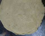 5 layered makka paratha recipe step 4 photo