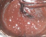 Foto langkah ke 6 dari resep Chewy brownies shiny crust.