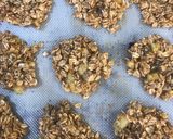 Foto del paso 4 de la receta: Galletas de avena, manzana y canela