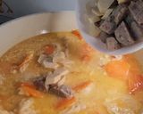 Foto langkah ke 5 dari resep Seblak Nyemek.