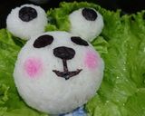 Hình bước làm 1 của món Cơm bento 1