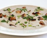Gombakrémleves recept fázis 7 fotója