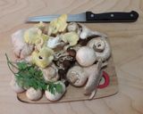 Pas rețetă Tort de mămăligă 3 fotografie