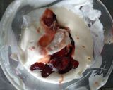 Foto del paso 2 de la receta: Helado tres sabores con base de merengue suizo