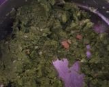 A picture of step 4 of Stuff green peas cutlets.