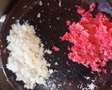 Foto langkah ke 9 dari resep Kue Klepon Merah Putih.