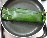 Foto langkah ke 5 dari resep Nasi bakar.